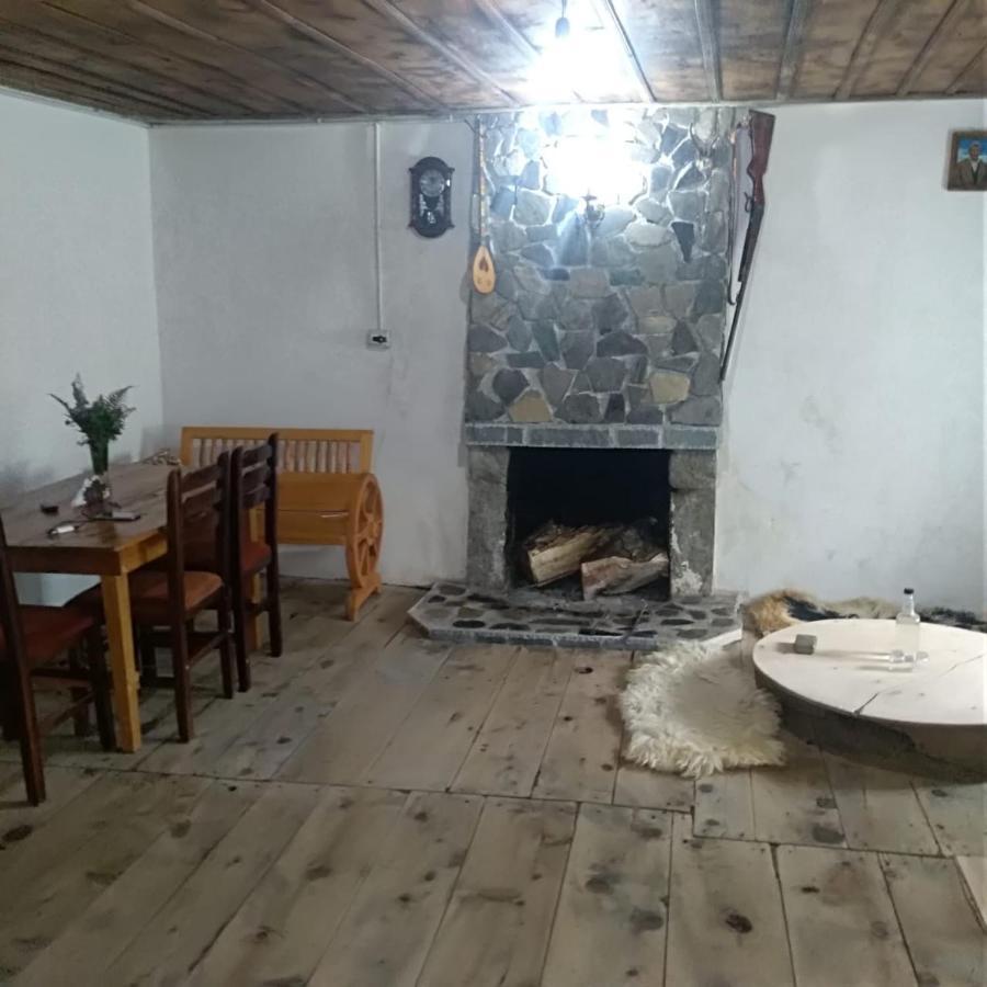 Marash Rrgalla Guesthouse Theth Exterior foto